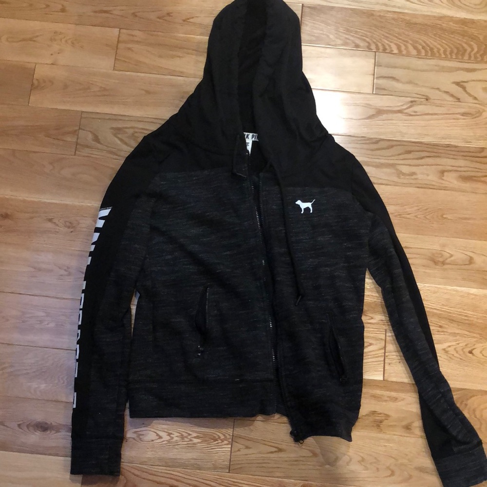 Victoria secret pink sweatshirt